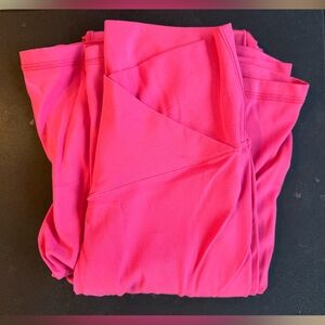 Bright Pink Leggings